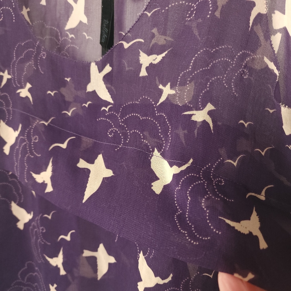 Anthropologie top